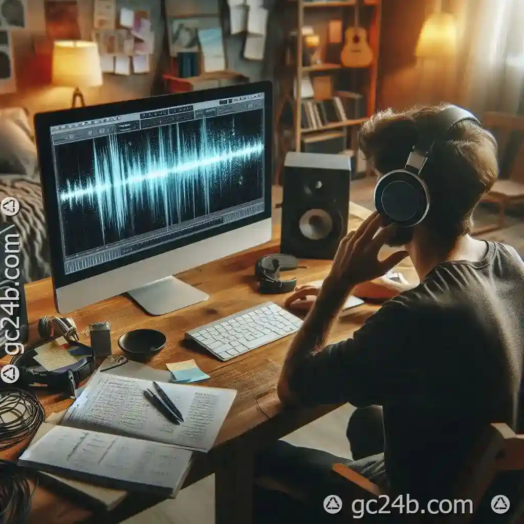 Working with WAV vs MP3