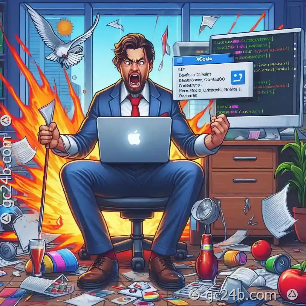 Xcode is the Worst IDE - Here's Why