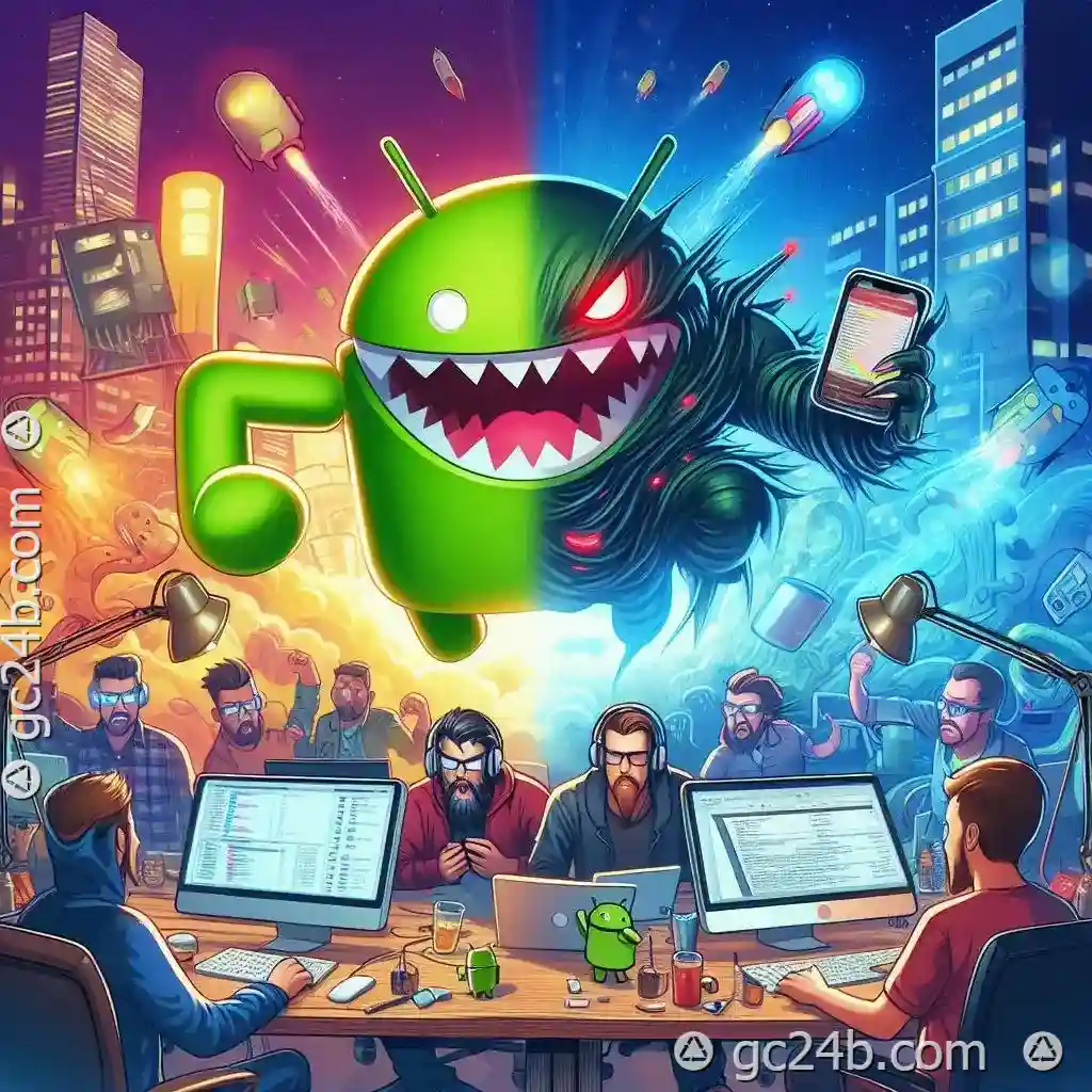 Xcode vs. Android Studio: Mobile Dev Showdown