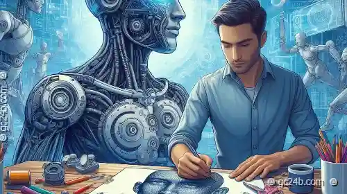 AI Will Make 3D Artists Obsolete