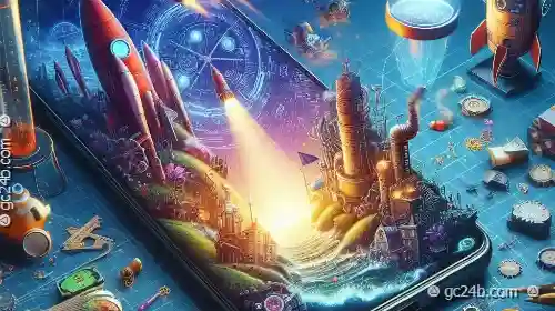 Best Mobile Game Engines for Beginners