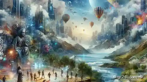 Combining Photographs and Digital Painting for Textures