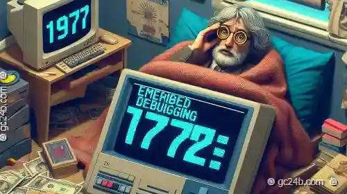 Embedded Debugging is Stuck in the 1980s