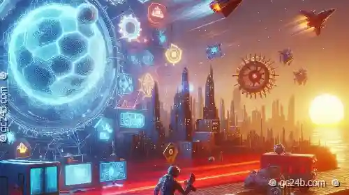 Future of Game Engines: Trends to Watch