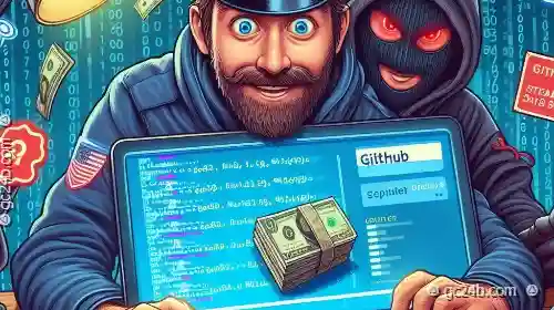 GitHub Copilot is Stealing Your Code