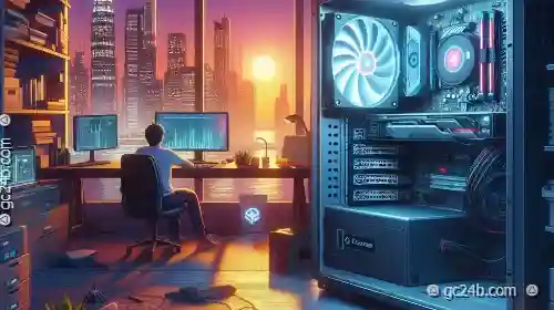 How to Build a Silent PC for Dev Work