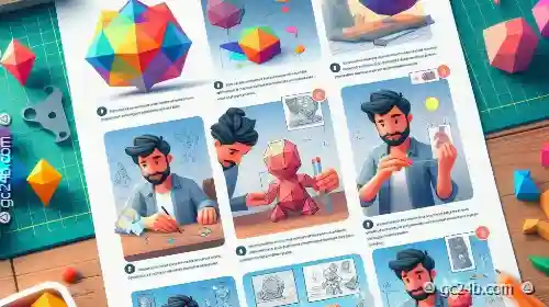 How to Make Low-Poly Models
