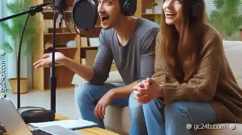 How to Record High-Quality Voiceovers at Home