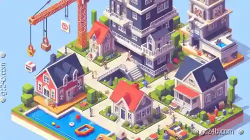 Isometric Art is a Gimmick