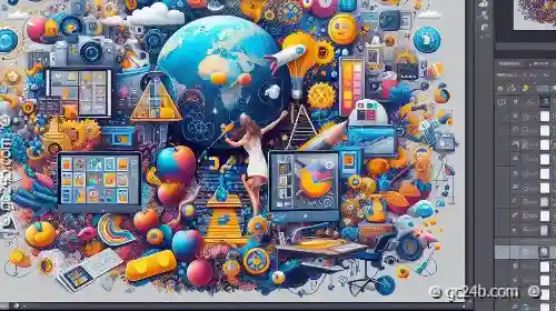 Layer Management in Photoshop