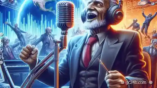 Live Streaming Audio Quality is a Joke