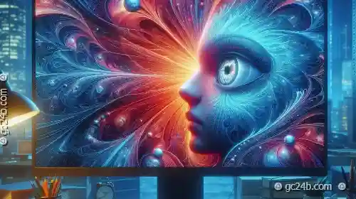 Monitor Refresh Rates and Eye Comfort