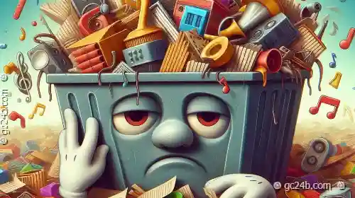Royalty-Free Sound Libraries Are Mostly Garbage