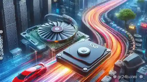 SSD vs HDD for Faster Compilation Times