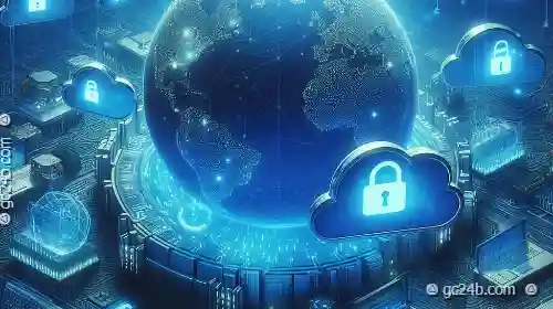 Secure Storage of SSH Keys on Windows