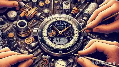 Setting Watch Variables