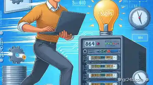 Speed Up Your Development Environment with SSDs