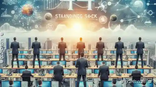 Standing Desks: Science vs. Marketing Hype