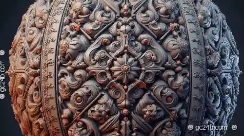 Substance Designer for Procedural Materials
