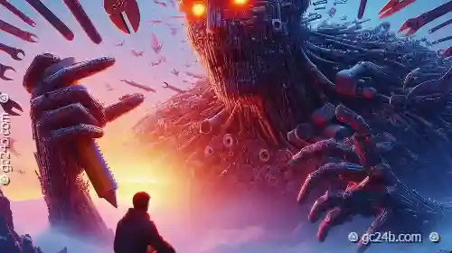 The Anti-Accessibility of CryEngine Tools