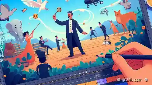 The Best Free Tools for 2D Animation