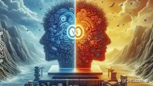 The Debate Over 2D vs. 3D Texturing Techniques