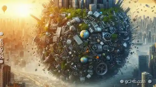 The Environmental Cost of High-Resolution Textures
