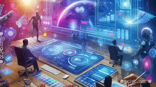 The Future of UI/UX Design Tools with AI