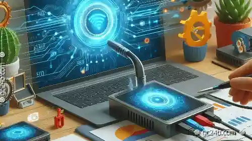 The Importance of Fast Network Adapters for Remote Work
