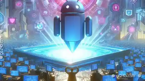 Unity's Strong Mobile Game Development Support