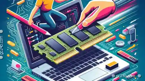 Upgrading Laptop RAM Easily