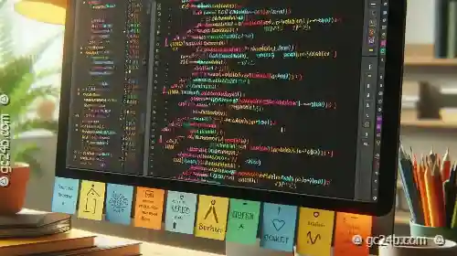 Using Bookmarks in Editors