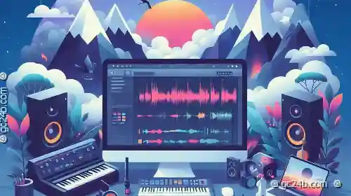 Using GarageBand for Simple Tracks