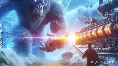 VFX Compositing is Too Complex