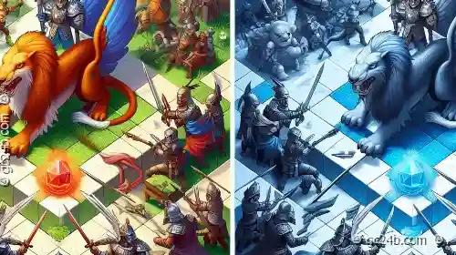 Vector vs Raster in Game Assets