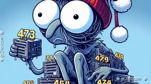 Why Some Devs Still Use 10-Year-Old Hardware