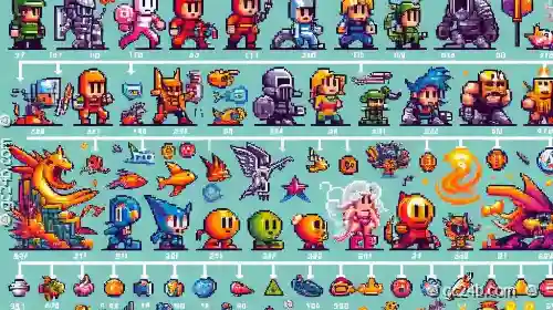 Why Some Games Still Use Sprites (And When You Should Too)