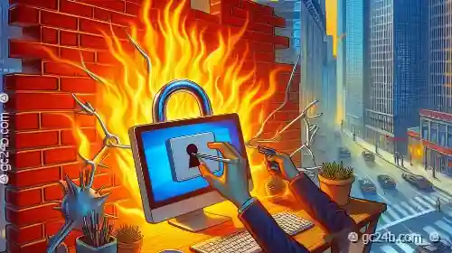Why Windows Firewall is a Joke for Developers