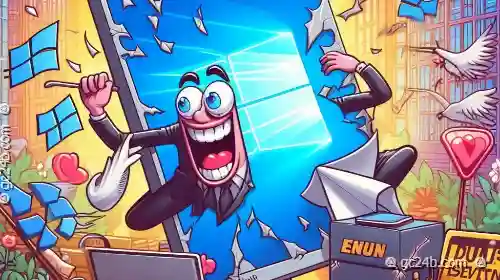 Why Windows Updates Break Dev Environments Too Often