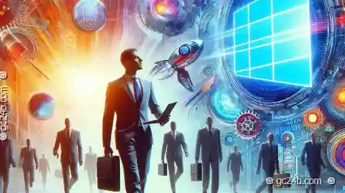 Why Windows is Losing the Developer Mindshare War
