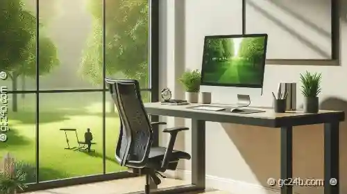 Why You Should Consider a Standing Desk