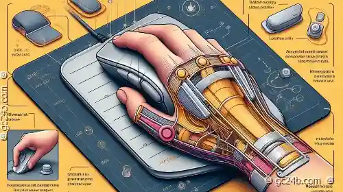 Why You Should Use a Vertical Mouse