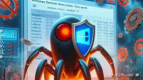 Windows Defender Slows Down Dev Work - Disable It?