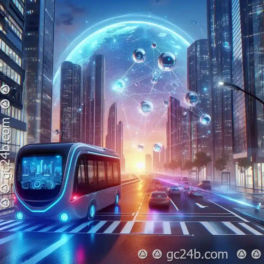 AI-Driven Public Transport of the Future