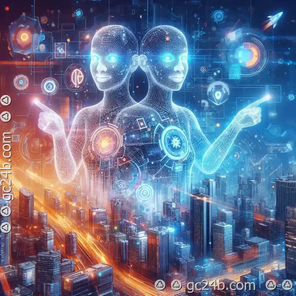 Are Digital Twins the Future of Content Creation?