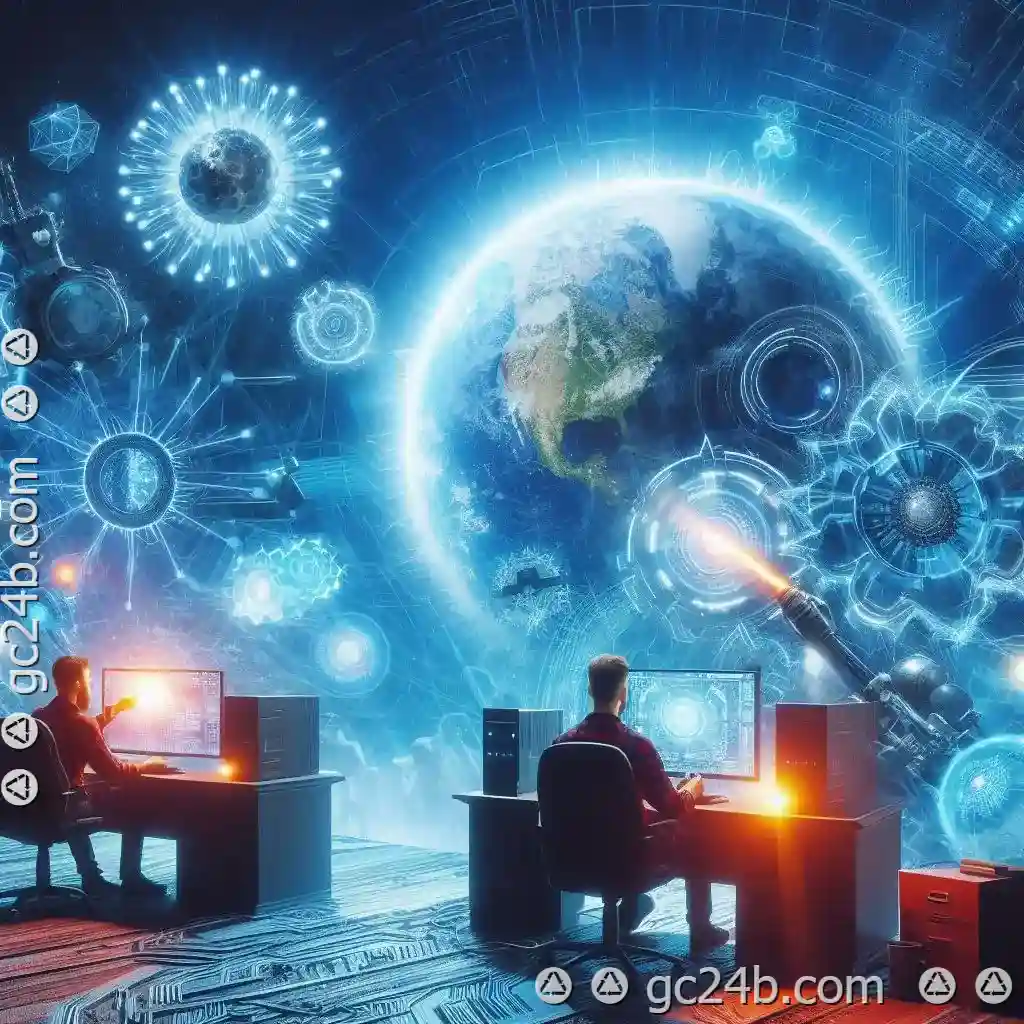 Are Gamers Better Prepared for the Future Than Non-Gamers?