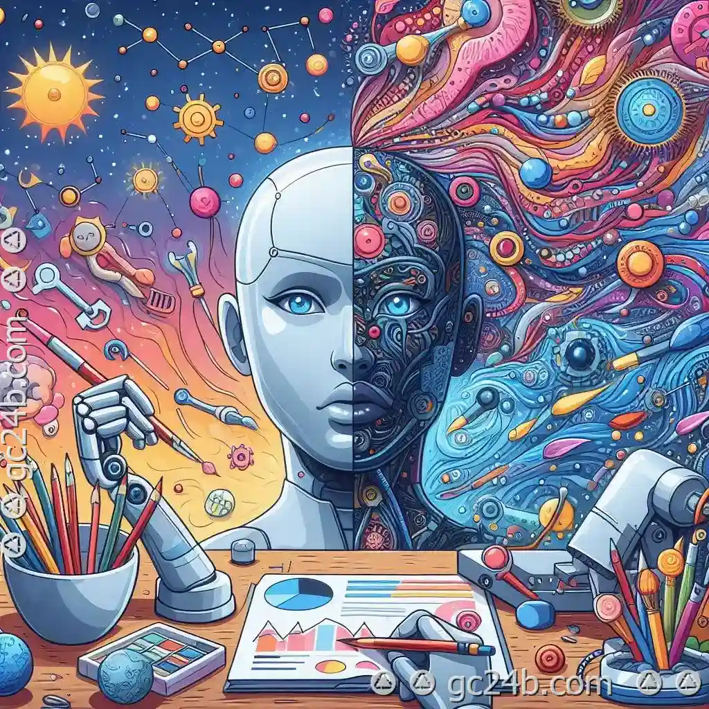 Automation vs Human Creativity: Who Wins the Future of Work?