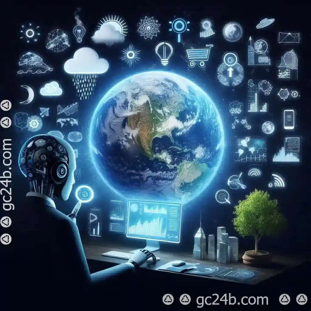 Can AI Forecast Environmental Catastrophes Accurately?