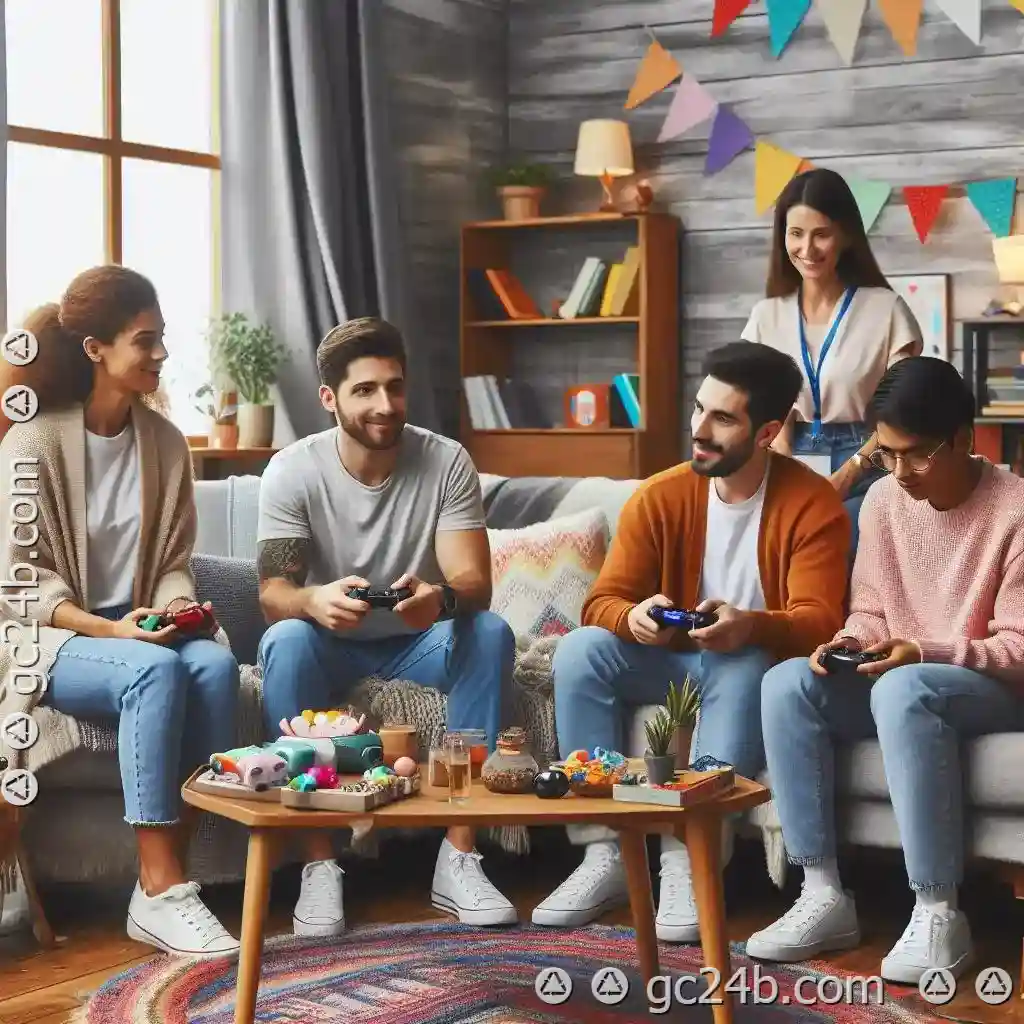 Can Games Become Therapy?