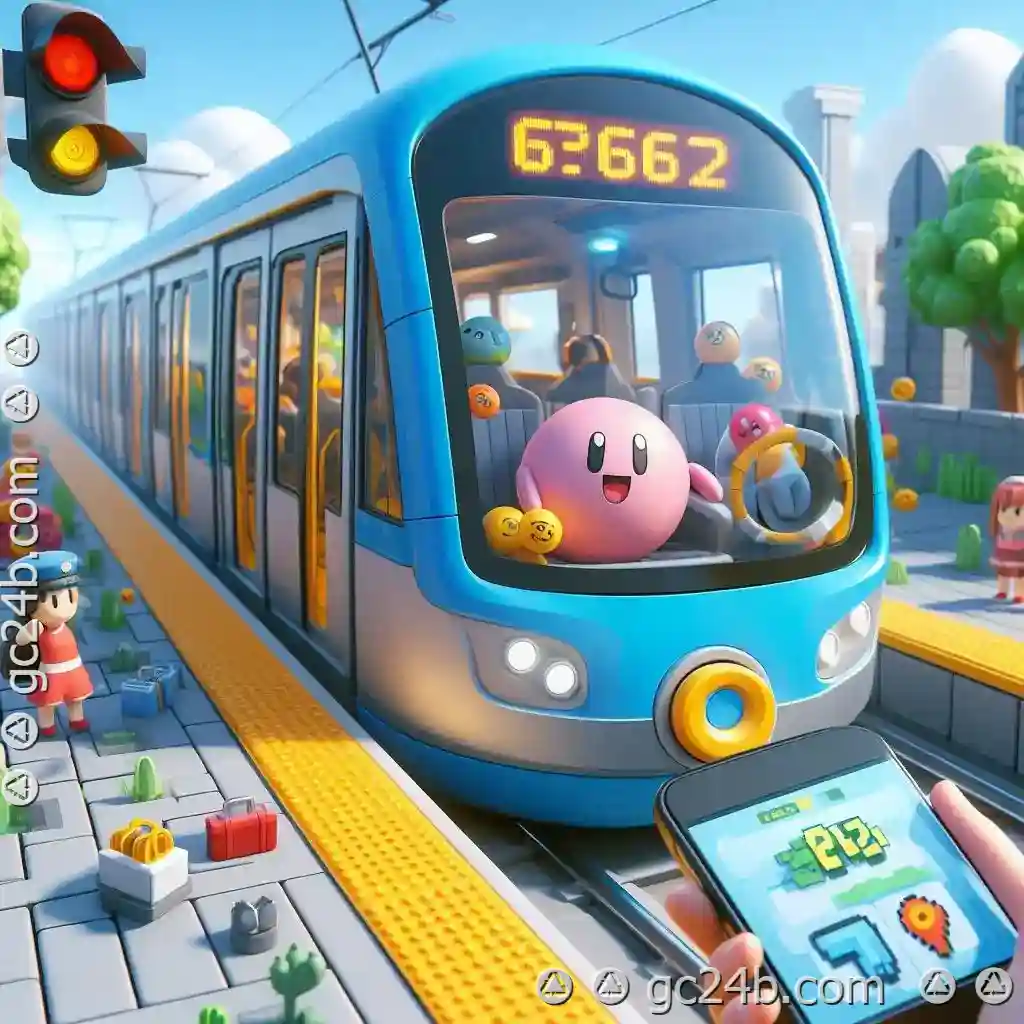 Can Gamification Make Public Transport Fun?